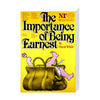 The Importance of Being Earnest 1982 Print