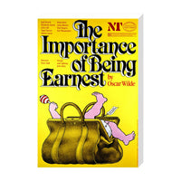 The Importance of Being Earnest 1982 Print