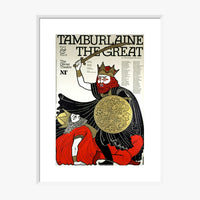 Tamburlaine the Great 1976 Print