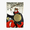 Tamburlaine the Great 1976 Print