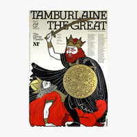 Tamburlaine the Great 1976 Print