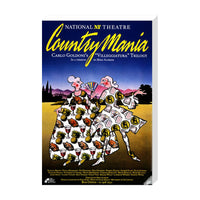 Countrymania 1987 Print