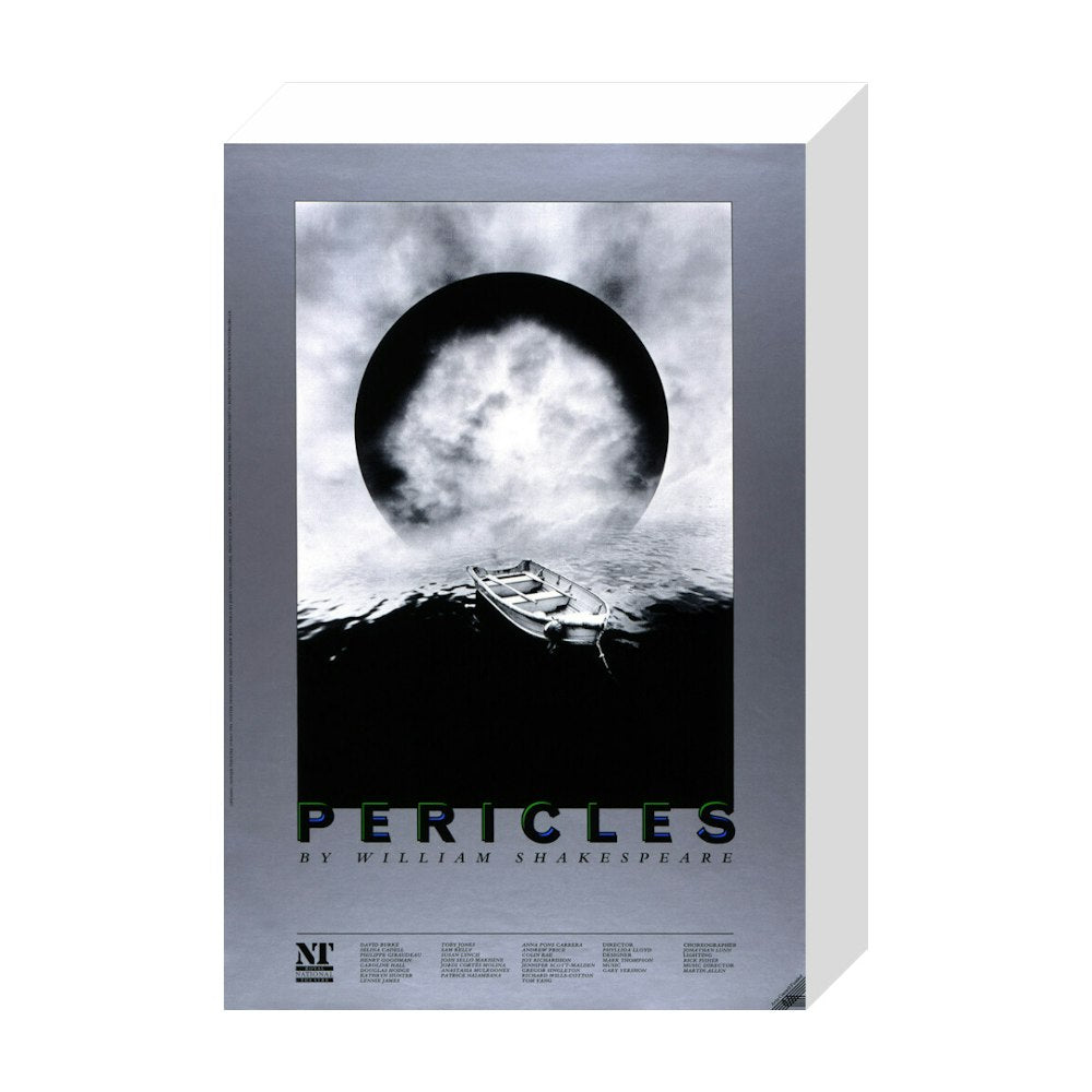 Pericles 1994 Print