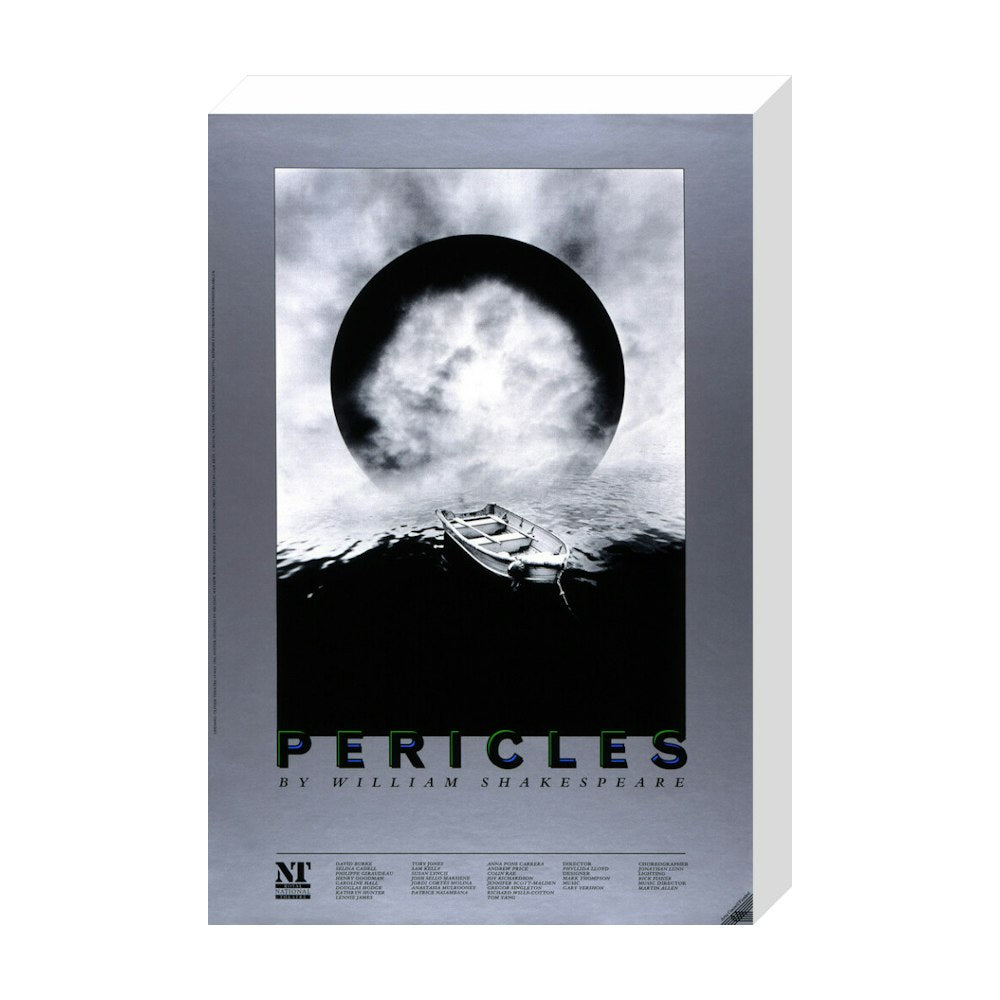 Pericles 1994 Print