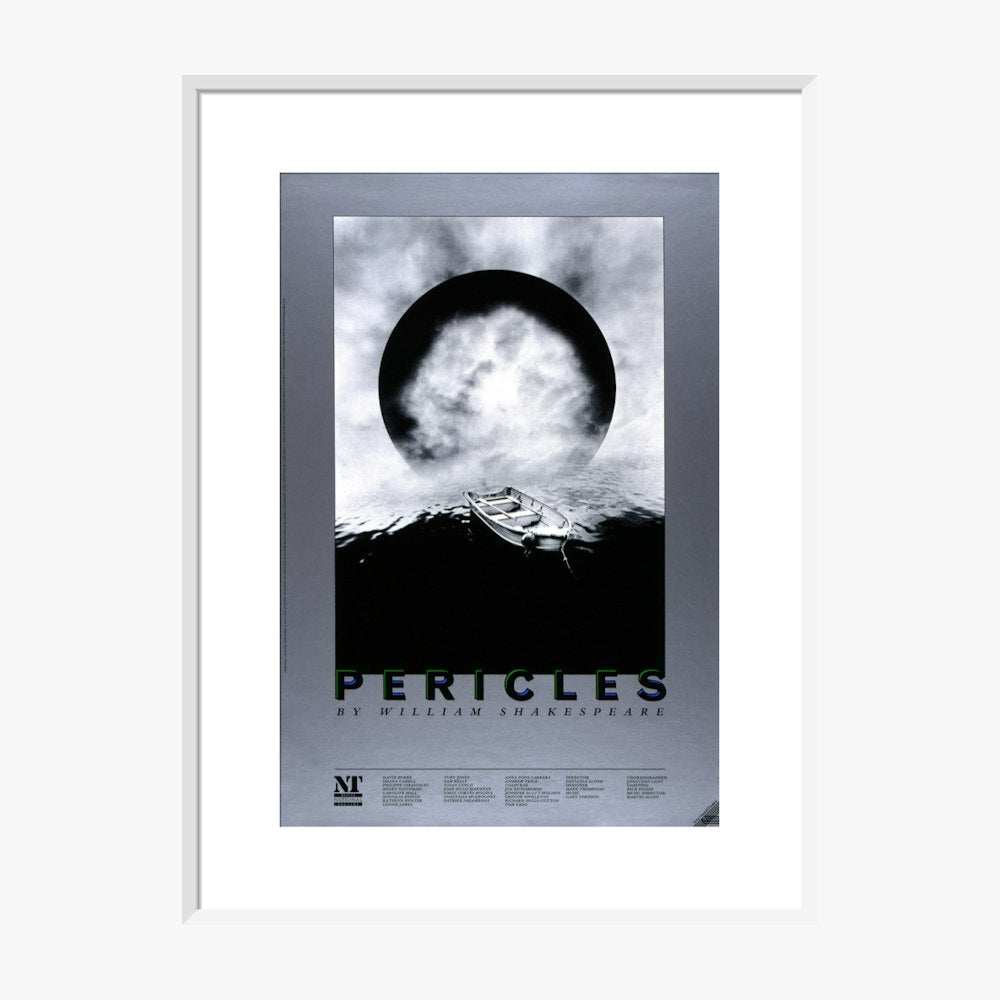 Pericles 1994 Print