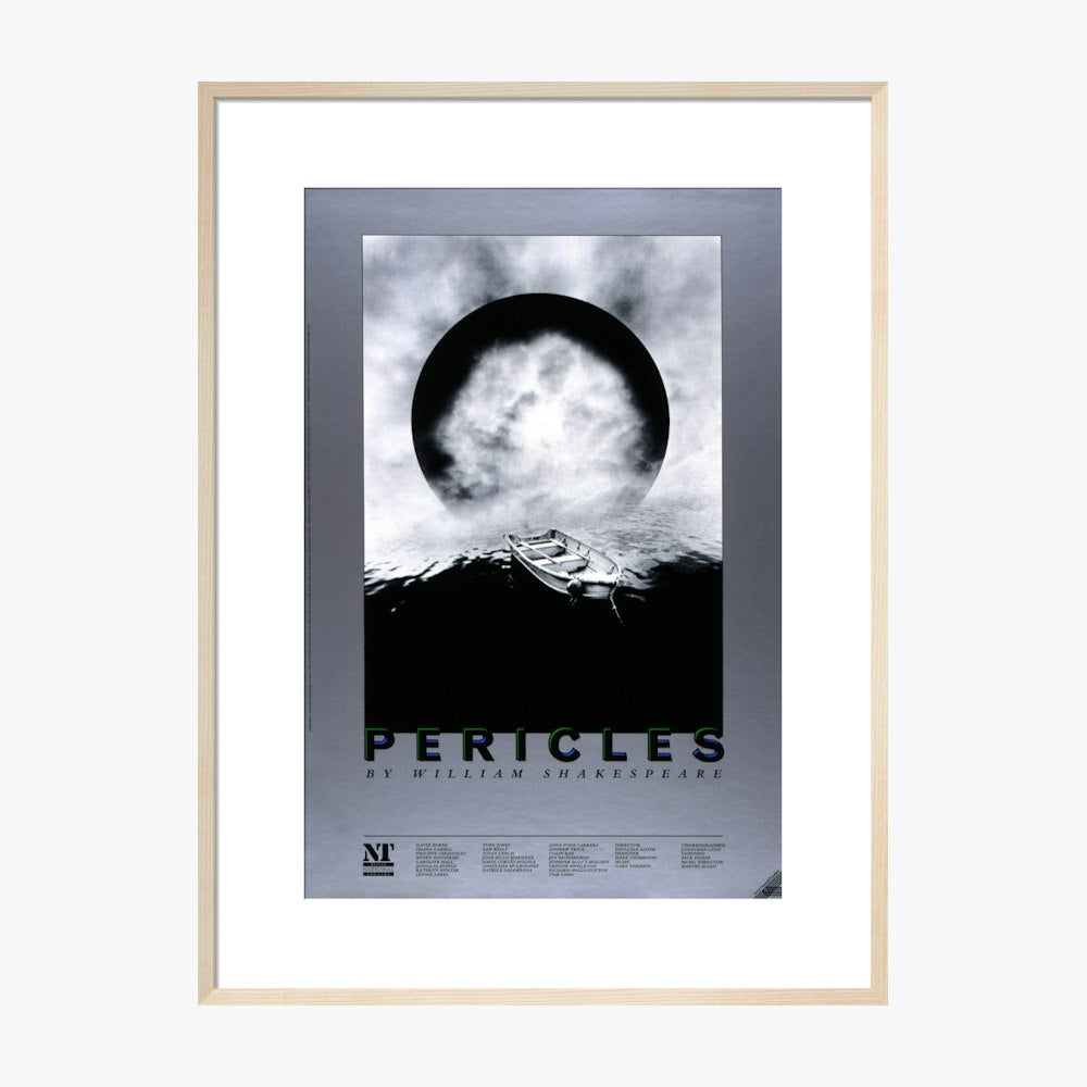 Pericles 1994 Print