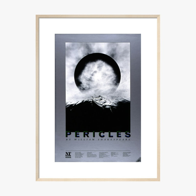 Pericles 1994 Print