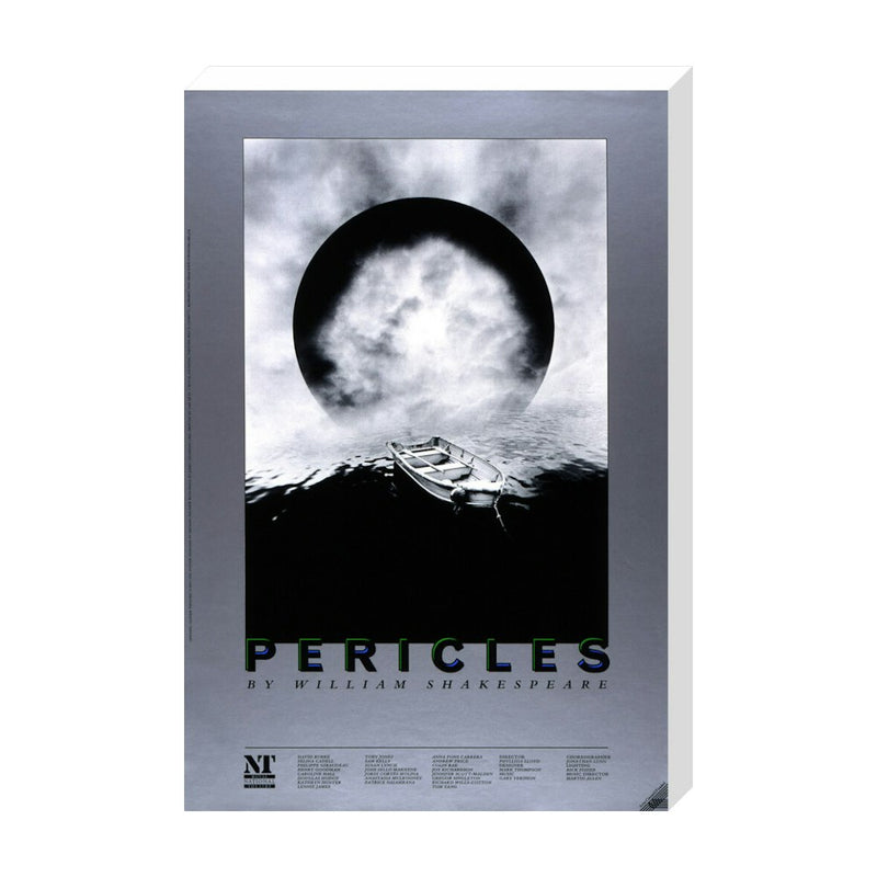 Pericles 1994 Print