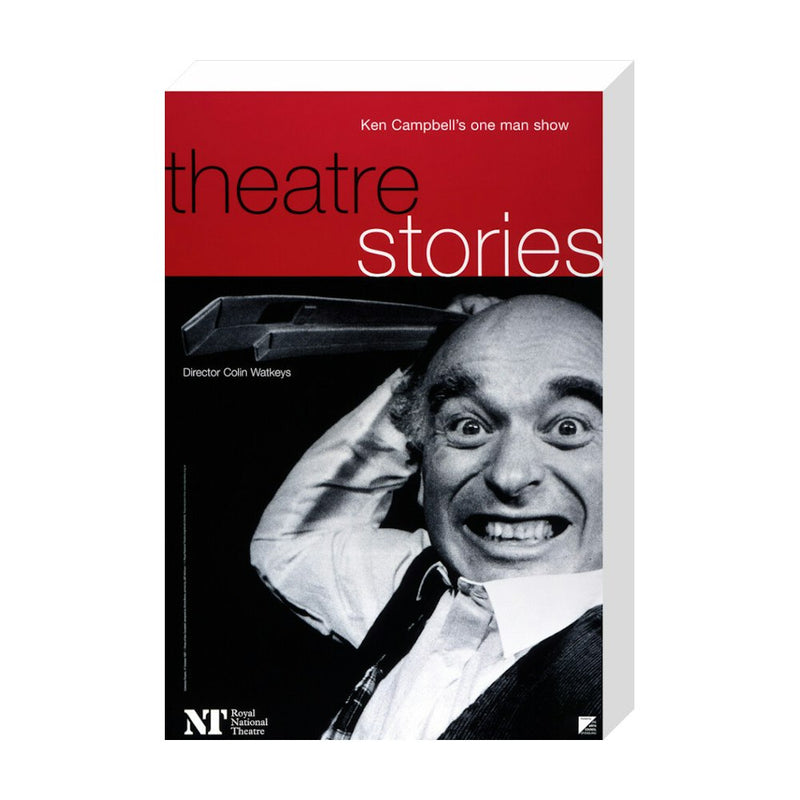 Theatre Stories 1997 Print