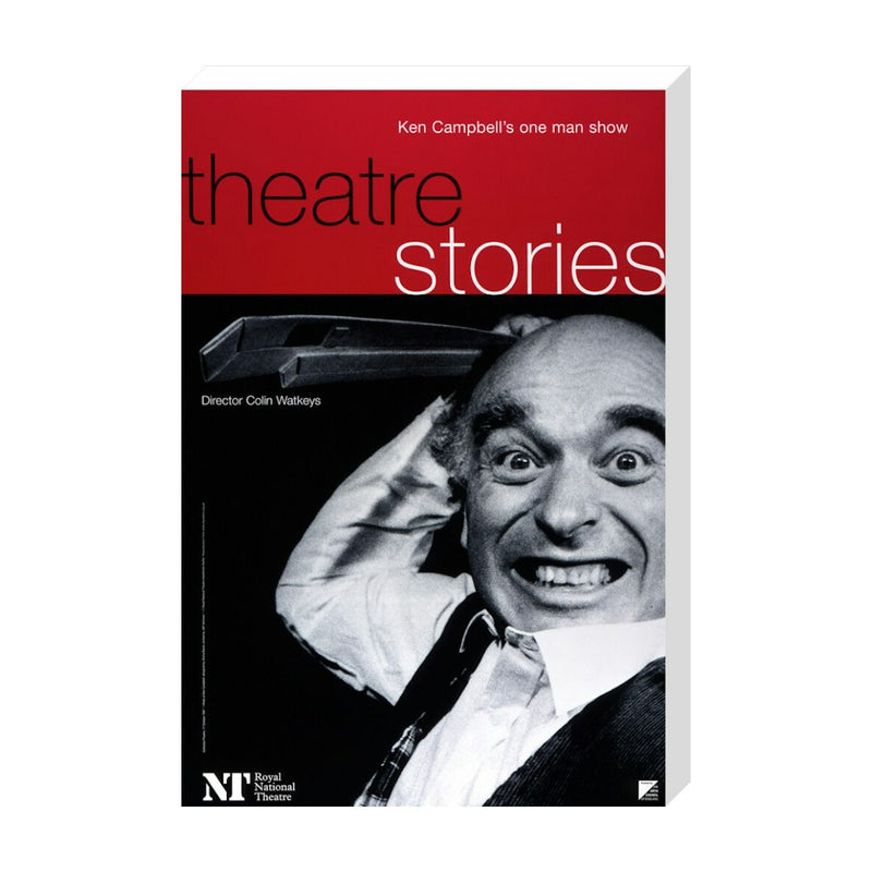 Theatre Stories 1997 Print