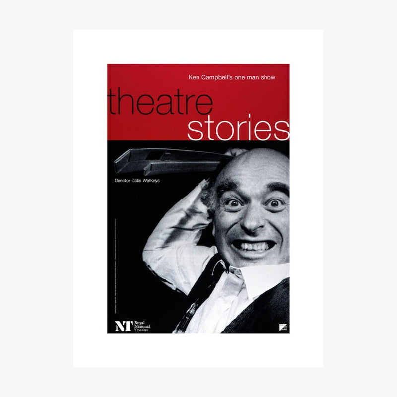 Theatre Stories 1997 Print