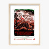 Entertaining Strangers 1987 Print
