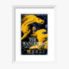 The Wandering Jew 1987 Print