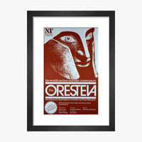The Oresteia 1981 Print