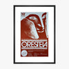 The Oresteia 1981 Print