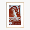 The Oresteia 1981 Print