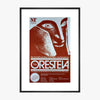 The Oresteia 1981 Print