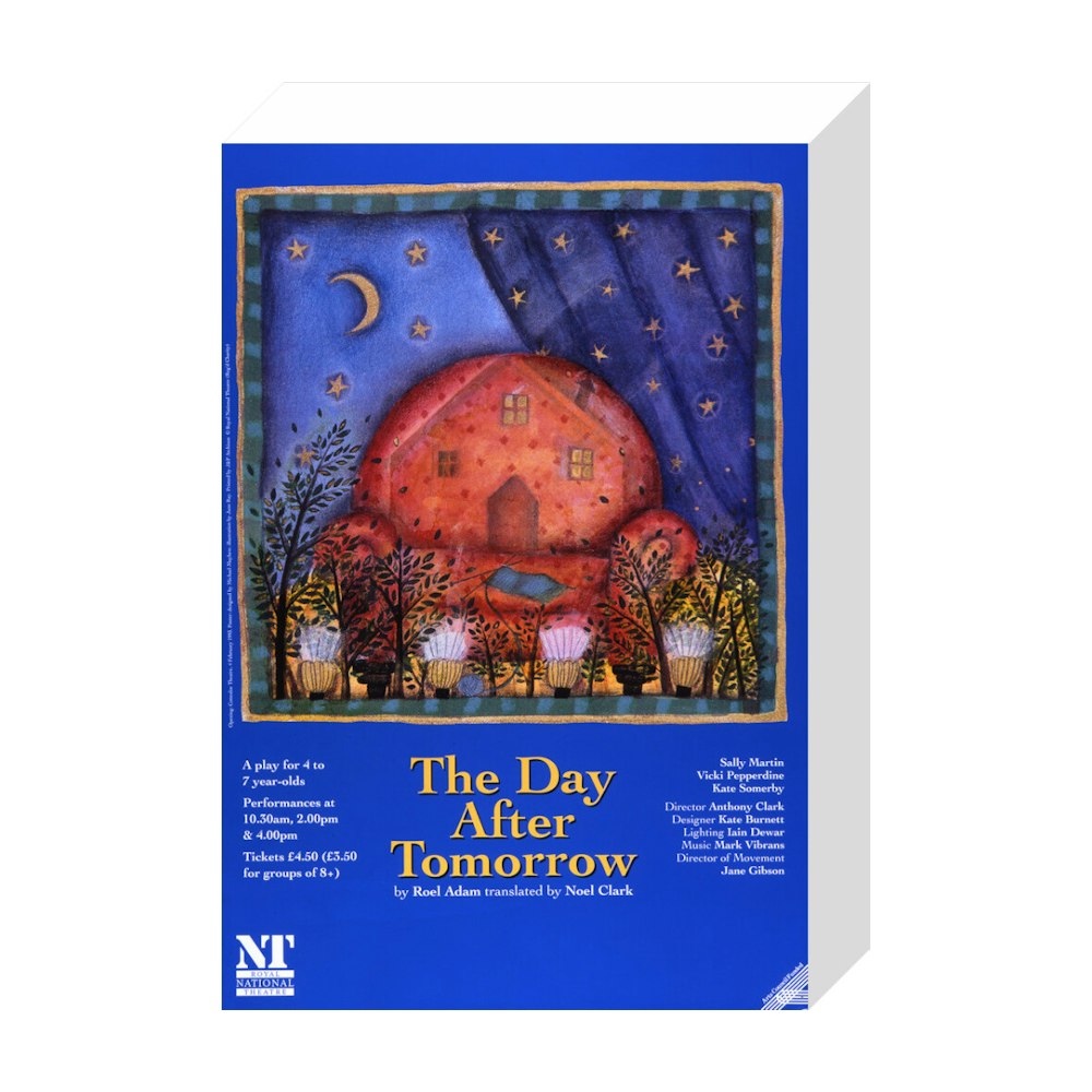 The Day After Tomorrow 1993 Print