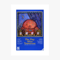 The Day After Tomorrow 1993 Print