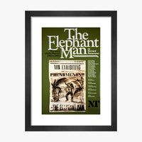 The Elephant Man 1980 Print