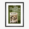 The Elephant Man 1980 Print