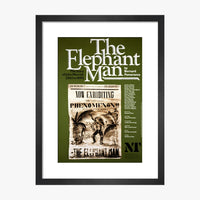 The Elephant Man 1980 Print