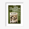 The Elephant Man 1980 Print