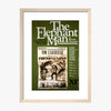 The Elephant Man 1980 Print