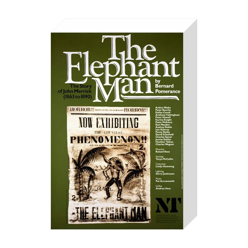 The Elephant Man 1980 Print