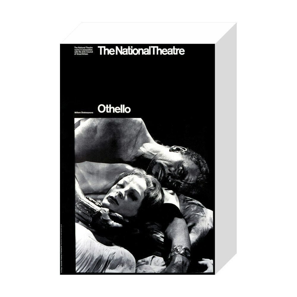 Othello 1964 Print