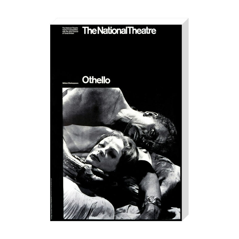 Othello 1964 Print