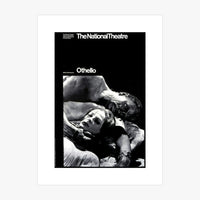 Othello Custom Print (art print, small, unframed)