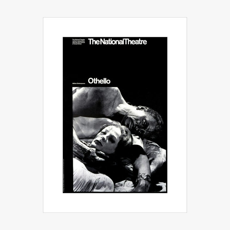 Othello Custom Print (art print, small, unframed)
