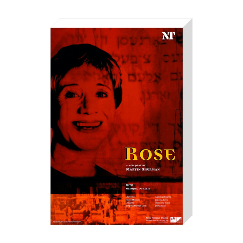 Rose 1999 Print