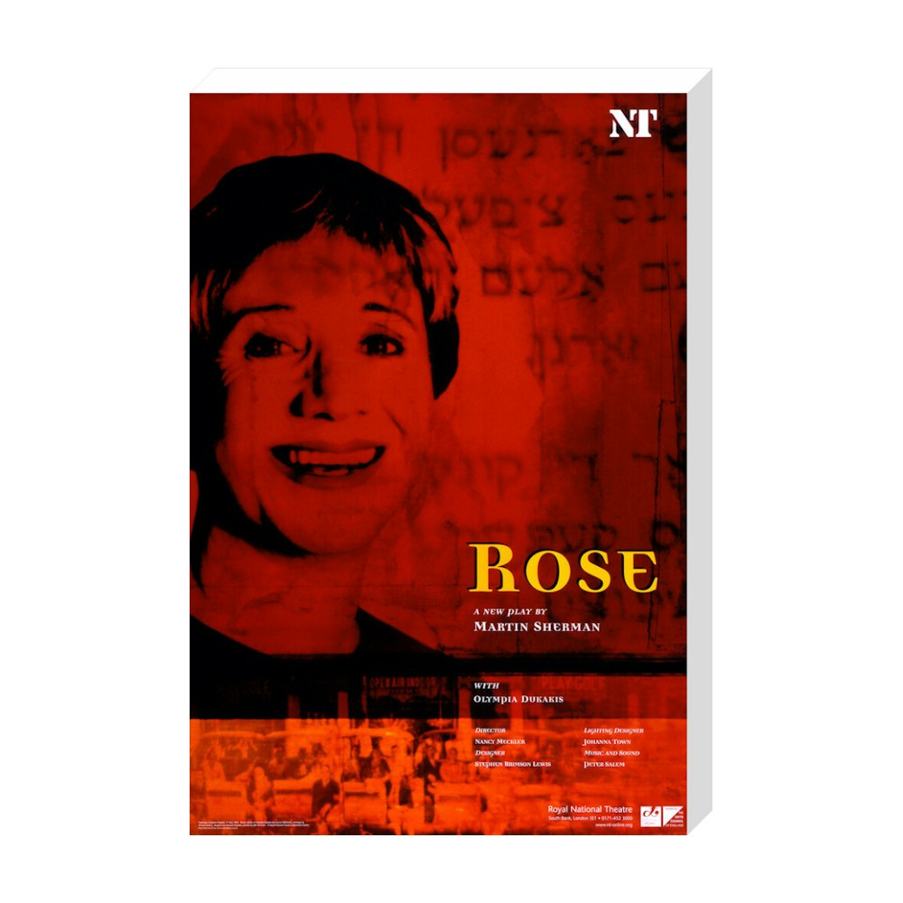 Rose 1999 Print