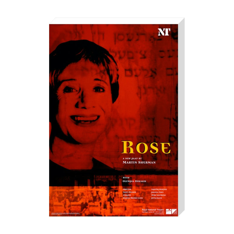 Rose 1999 Print