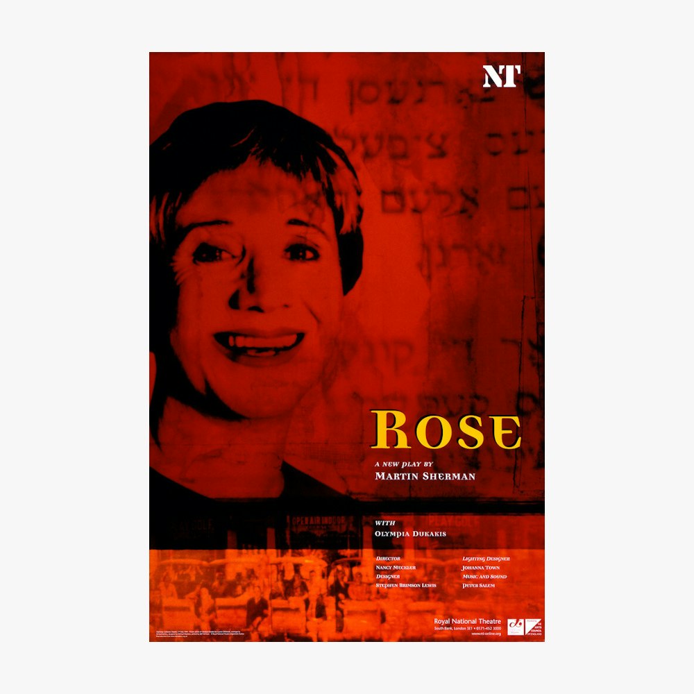 Rose 1999 Print