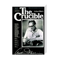 The Crucible 1965 Print