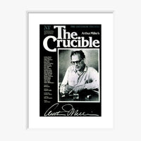 The Crucible 1965 Print