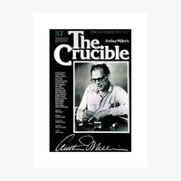 The Crucible 1965 Print