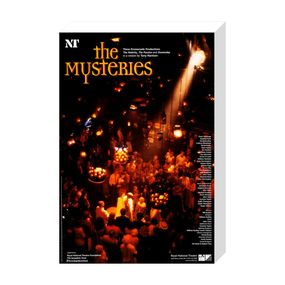 The Mysteries 1999 Print