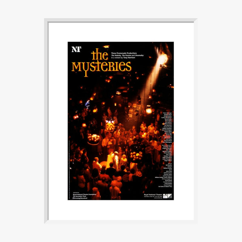 The Mysteries 1999 Print