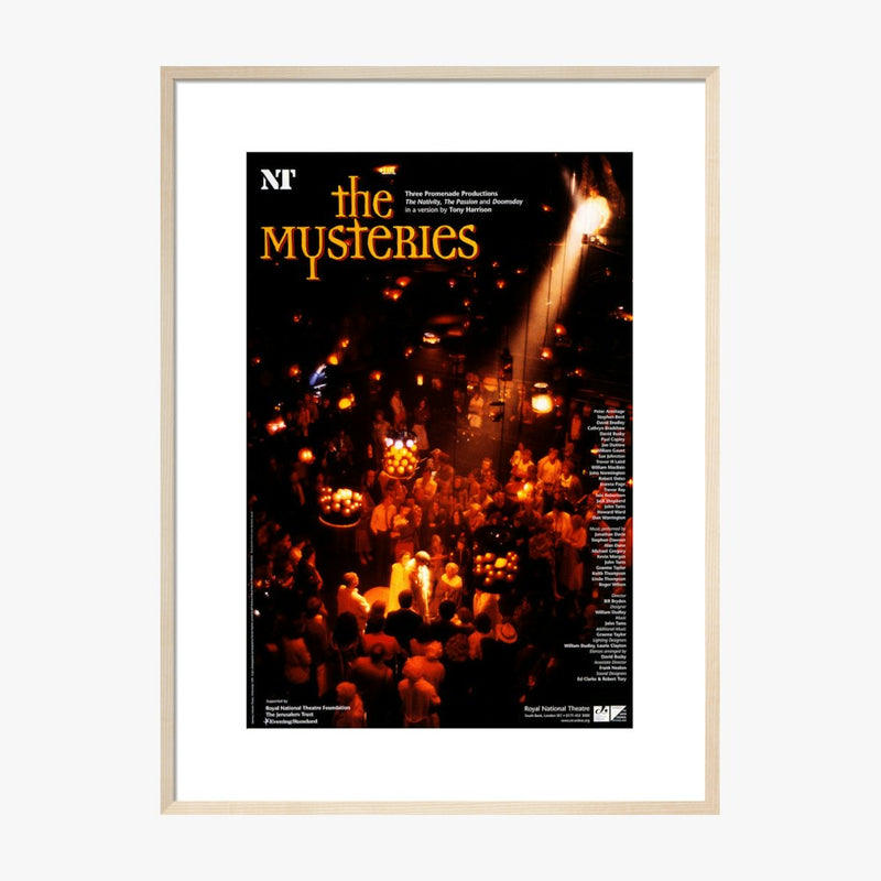 The Mysteries 1999 Print