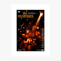 The Mysteries 1999 Print