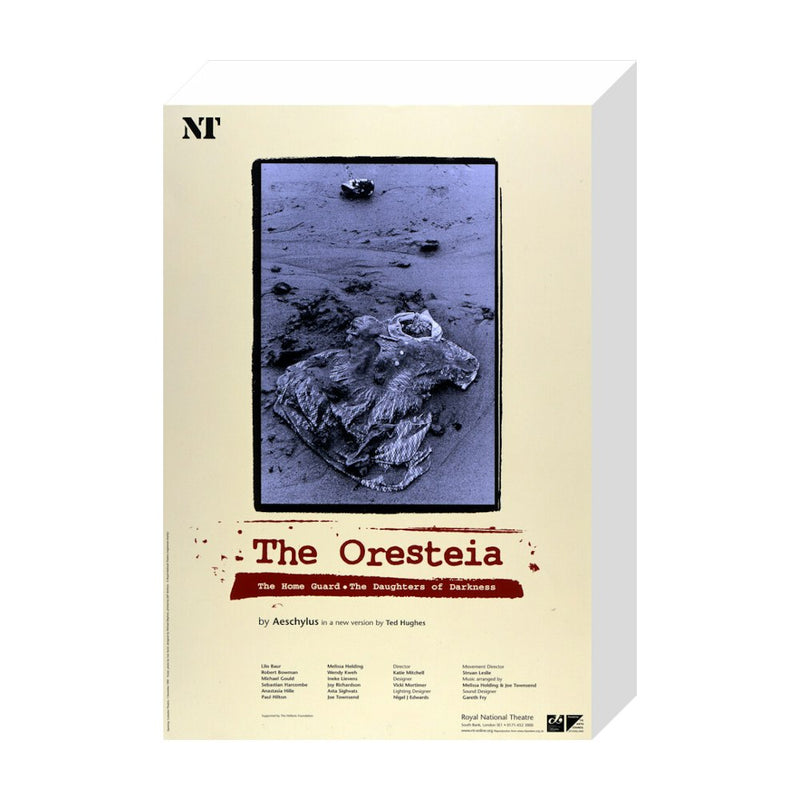 The Oresteia 1999 Print