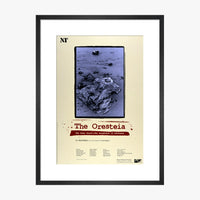 The Oresteia 1999 Print
