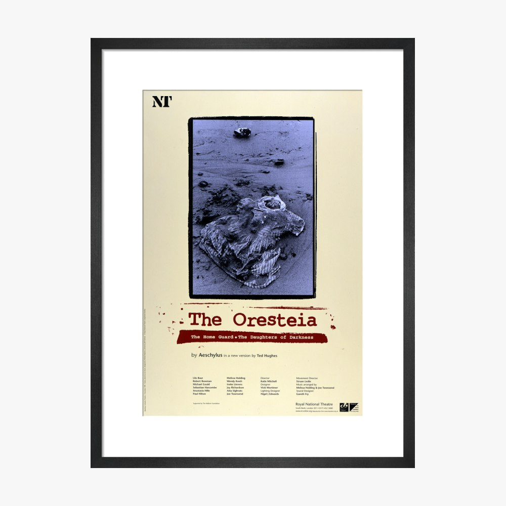 The Oresteia 1999 Print