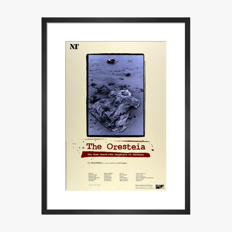 The Oresteia 1999 Print