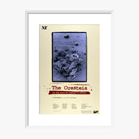The Oresteia 1999 Print