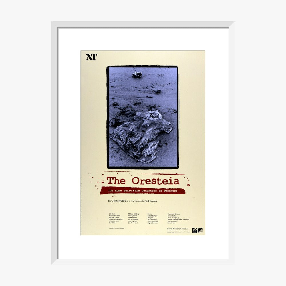 The Oresteia 1999 Print